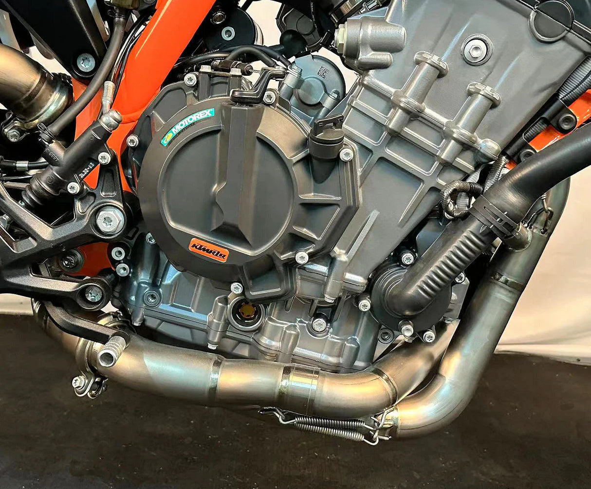 Vandemon KTM 790 & 890 Adventure/Duke R, Husqvarna Norden 901 Titanium Headers KTM790ADHEADER VA-137