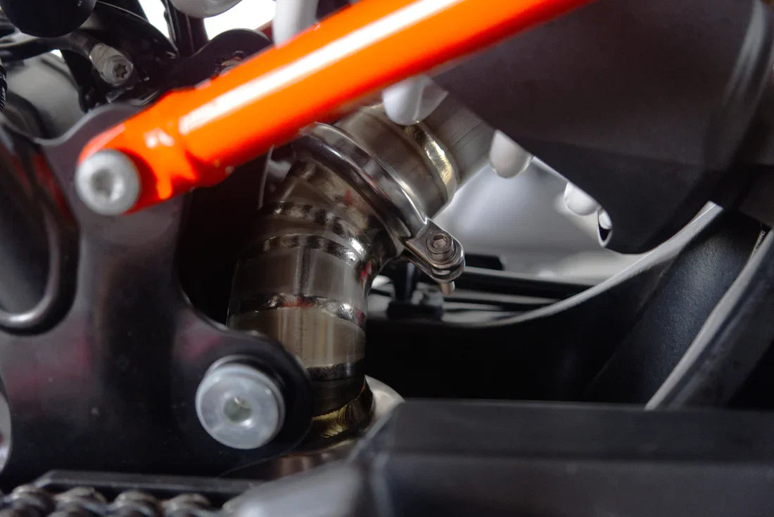 Vandemon KTM 790 & 890 Adventure/Duke R, Husqvarna Norden 901 Titanium Headers KTM790ADHEADER VA-137