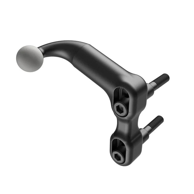 Goldstrike Constrictor™ Phone Holder with Offset Perch Mount Black 58351