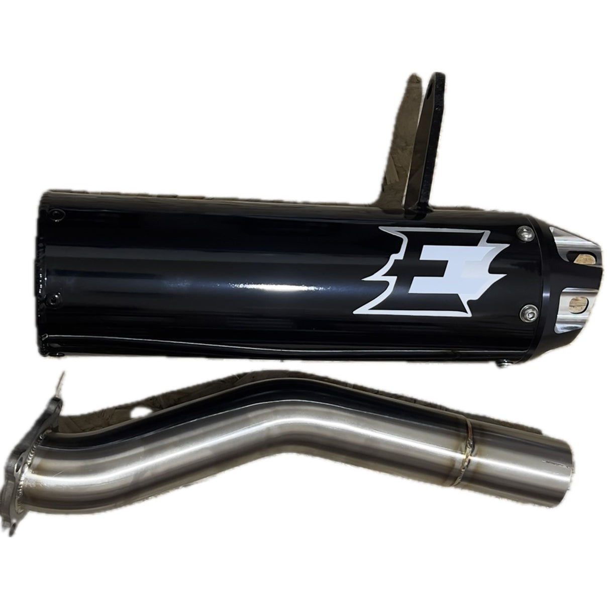 Empire Industries Slip On Exhaust for 2012+ CAN-AM Outlander EMP-OUT-SLP