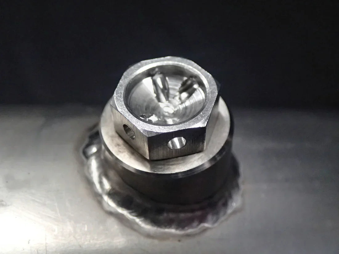 Vandemon BMW R1250GS Adventure Vandemon Titanium Exhaust System No Valve 2019-23 BMWR1250GSTIEXHCFB VA-23