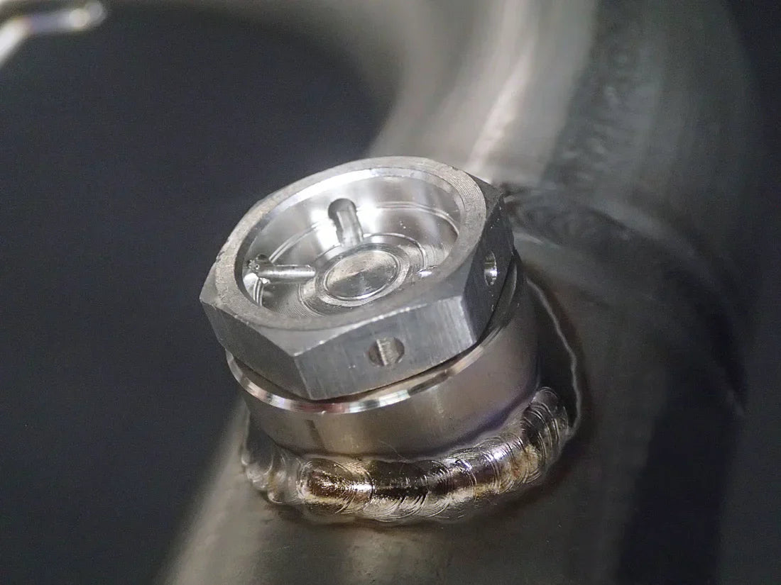 Vandemon BMW R1250GS Adventure Vandemon Titanium Exhaust System No Valve 2019-23 BMWR1250GSTIEXHCFB VA-23