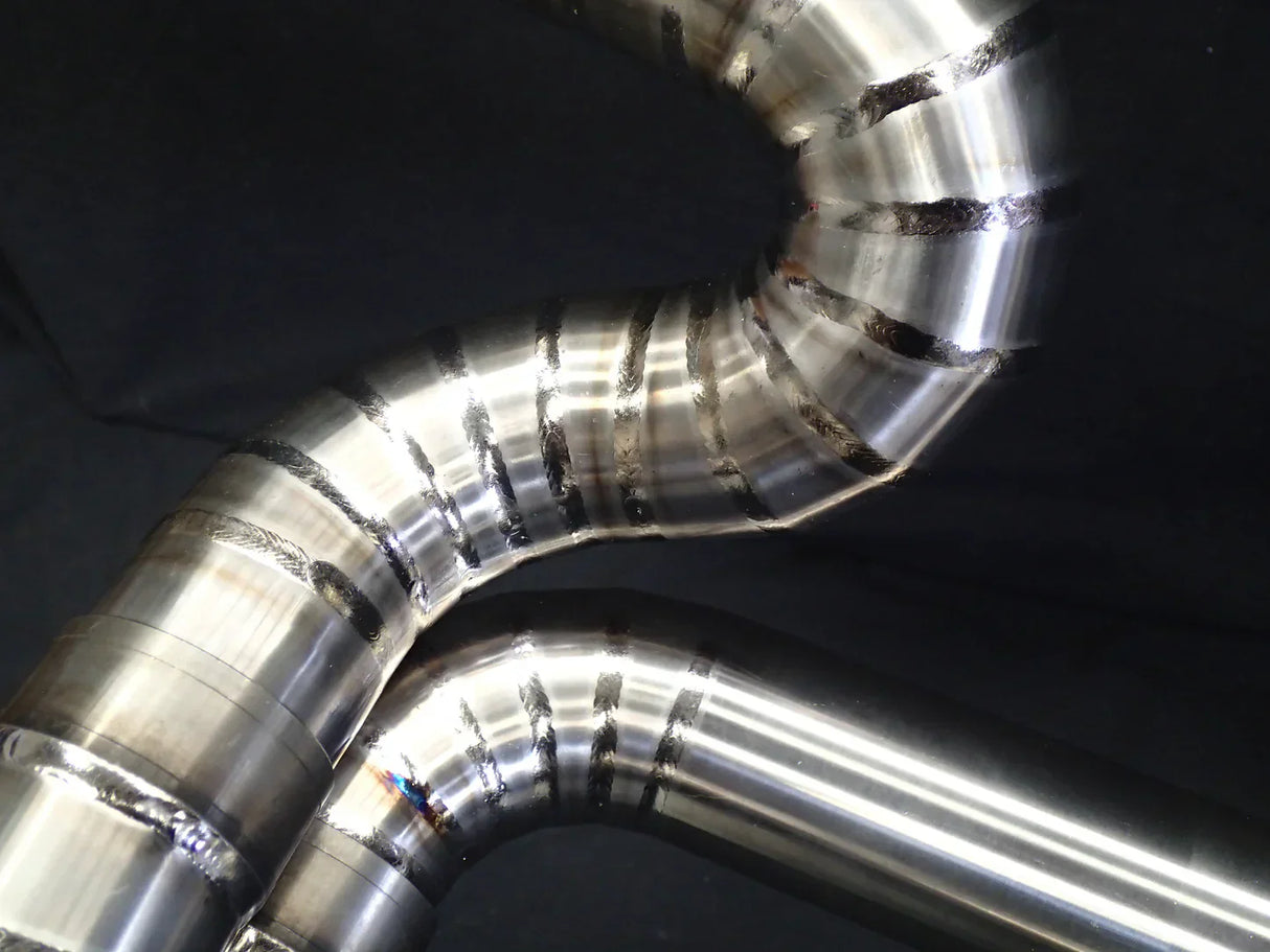 Vandemon KTM Superduke 1290/1390R/RR Single Shot Titanium Exhaust System KTM129SDTIEXHPD VA-62