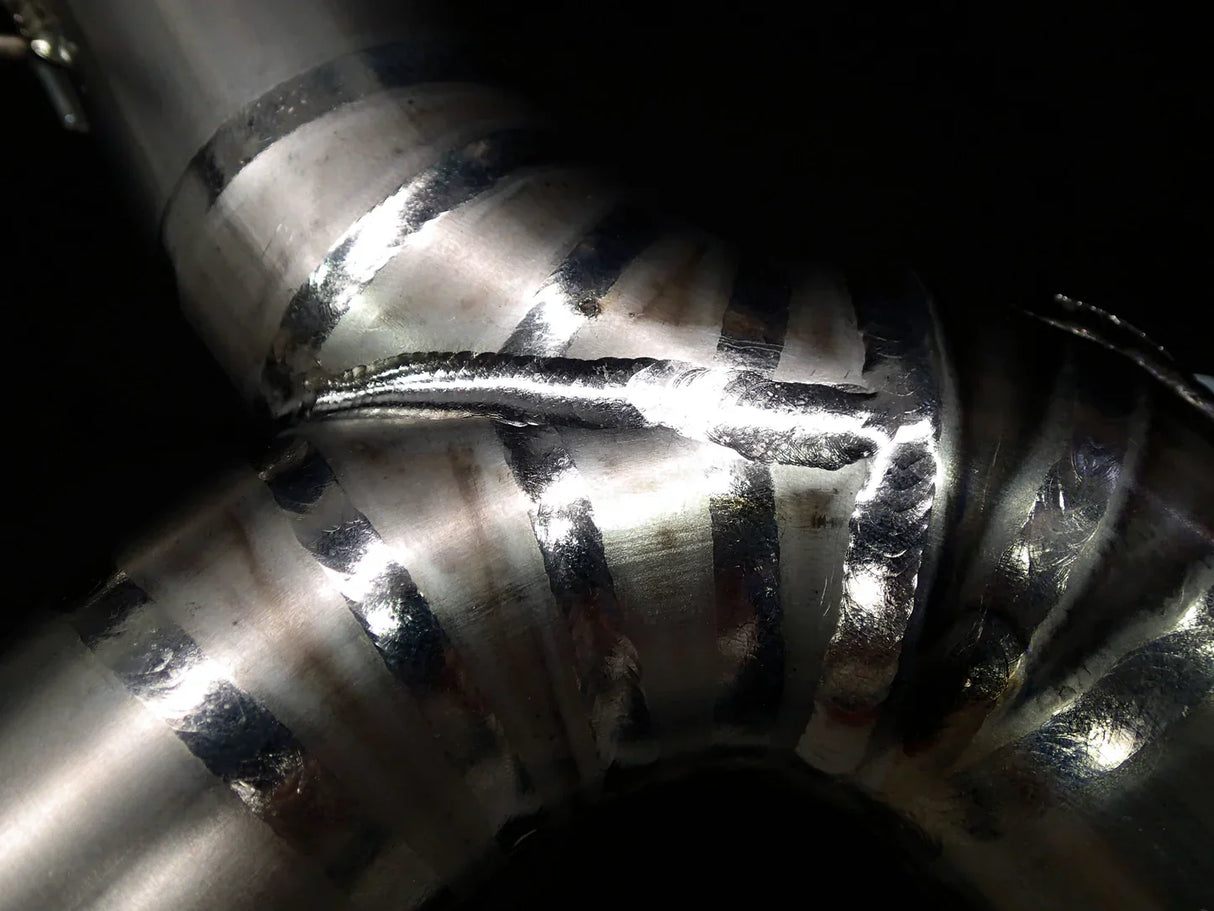 Vandemon Ducati Panigale 899-959 & Corse Vandemon High Mount Titanium Exhaust System DUC959TIEXHMESA VA-4