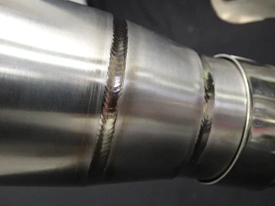 IN STOCK Vandemon Brushed Titanium Exhaust System Ninja H2 & H2R 2015-25 KAWAH2TICSBRUEXHD VA-2