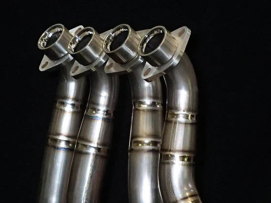 Vandemon Titanium Full Exhaust system H2 SE SX 2018-24 KAWAH2SESXTIX2RKITE VA-147