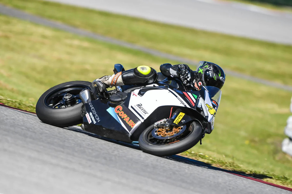 Vandemon Ducati V4 Panigale & Streetfighter Full Titanium Exhaust system 2020-2022 DUCV4TIEXHSYSNB VA-45