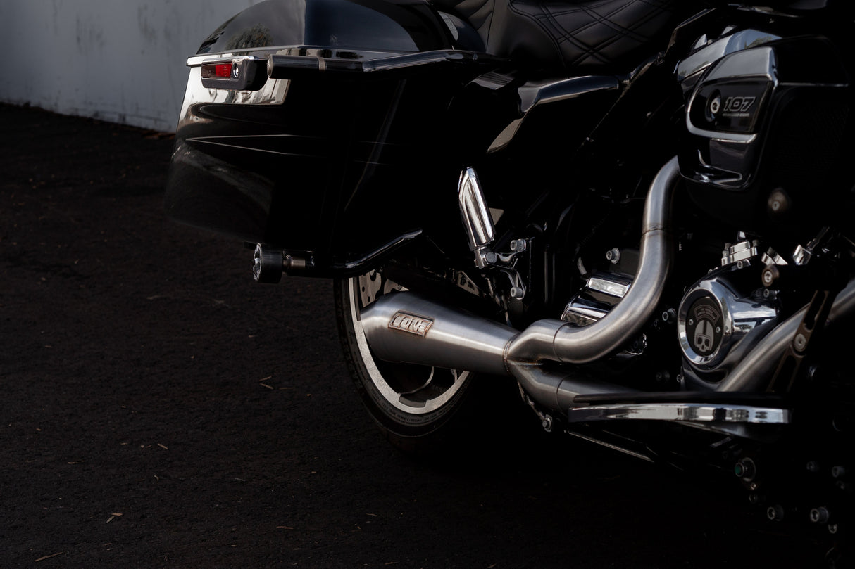 Cone Performance Full Exhaust for 2017+ HD Touring Cone Breakaway CP-4870199