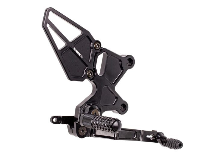 Vortex Racing Rearsets ZX-4RR 2023-2025 RS434K