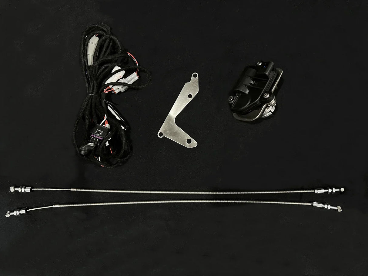 Vandemon Ducati Supersport 950 Stealth Titanium Slip-On 2021-23 DUC950SSTIEXHCFWVA VA-41