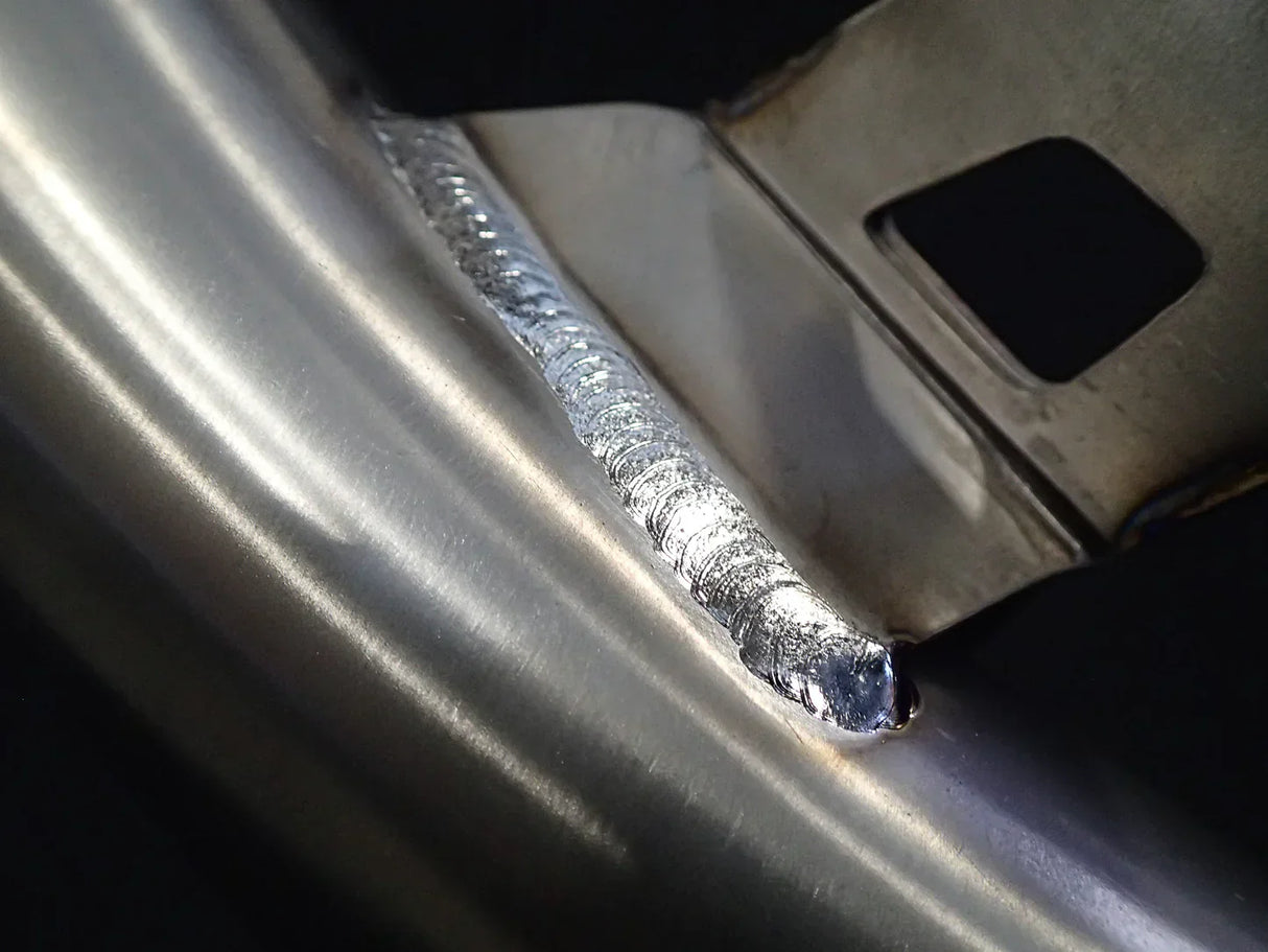 Vandemon Triumph 765 S/R/RS Street Triple Full Titanium Exhaust 2020-2024 TRIUM765STTIEXA VA-150