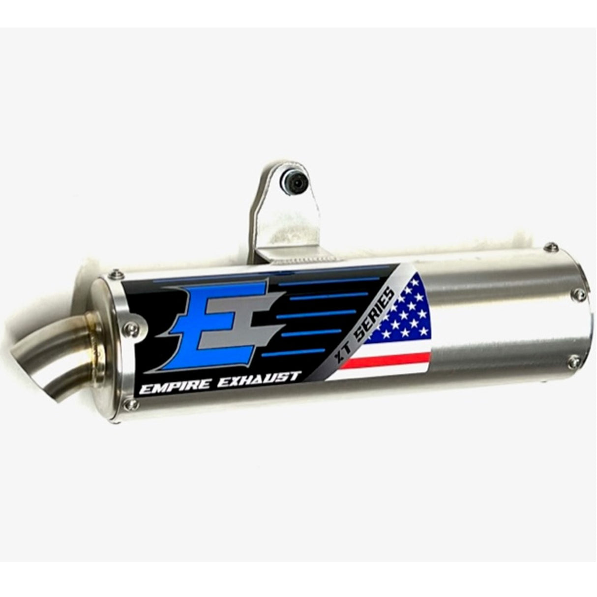 Empire industries XT Series Full Exhaust System with Spark Arrestor TRX 300 EX EMP-TRX-300-XT