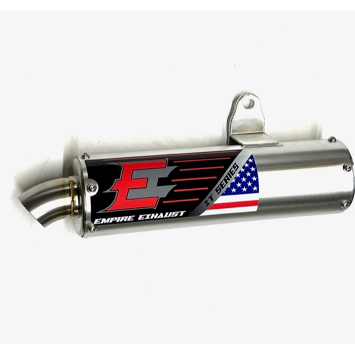 Empire industries XT Series Full Exhaust System with Spark Arrestor TRX 300 EX EMP-TRX-300-XT