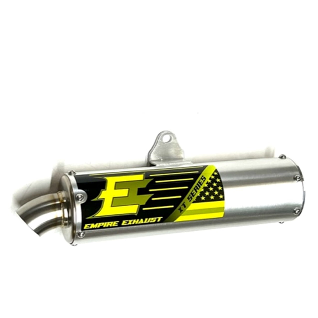Empire industries XT Series Full Exhaust System with Spark Arrestor TRX 300 EX EMP-TRX-300-XT