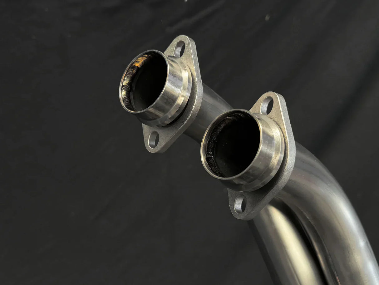 Vandemon T7 Yamaha Tenere 700 Adventure Full Titanium Exhaust System YAMATENR7TIEXHBRB VA-74