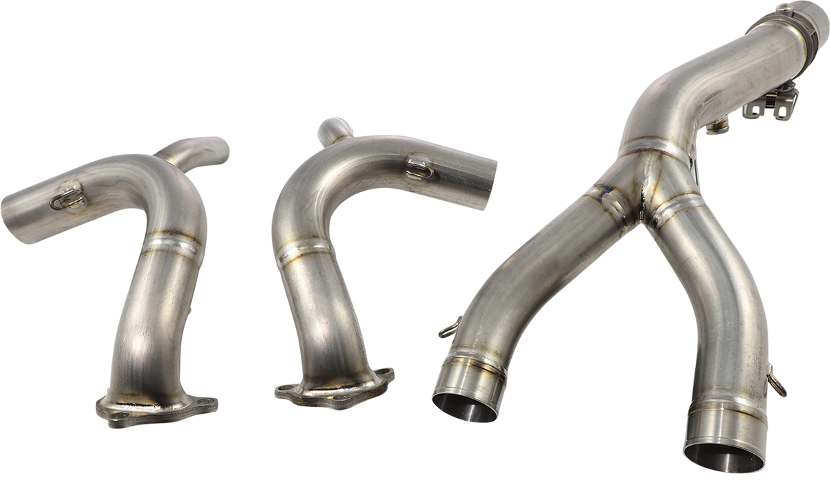 AKRAPOVIC TITANIUM Head Pipe R 1250 2019-2023 ALL E-B12E4/1 1812-0526