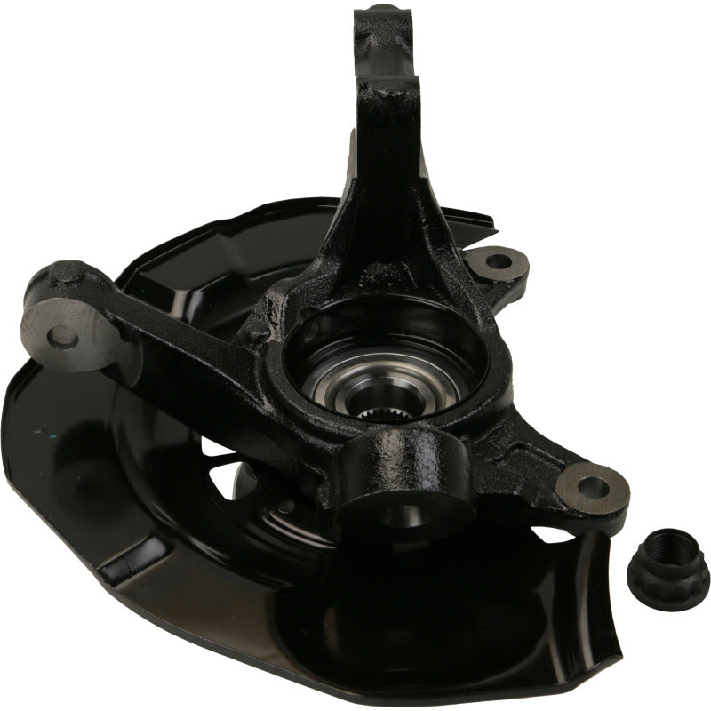 MOOG 04-10 Toyota Sienna Front Left Complete Knuckle Assembly LK061