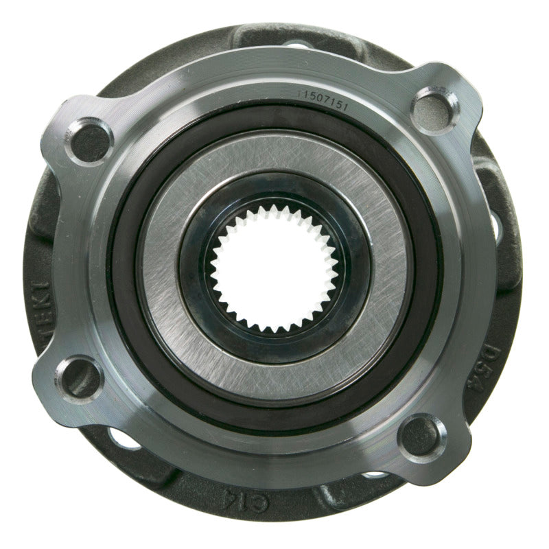 MOOG 10-12 BMW X5 M Front Hub Assembly 513312