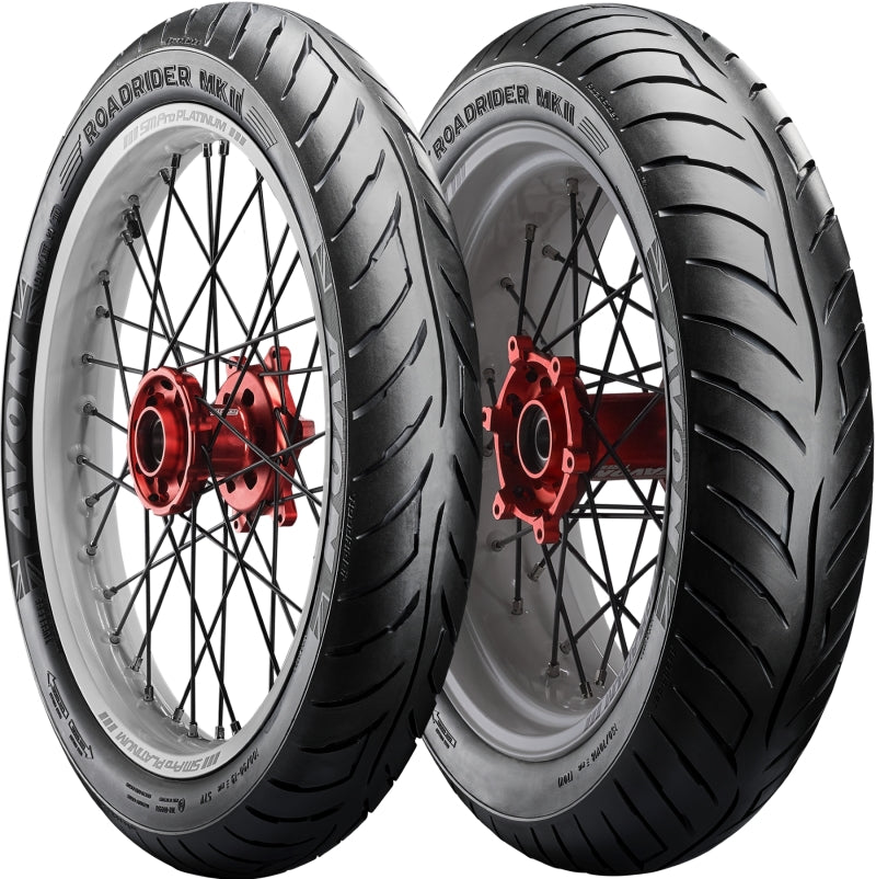 Avon Roadrider MKII Rear Tire - 150/80V16 71V TL 638311