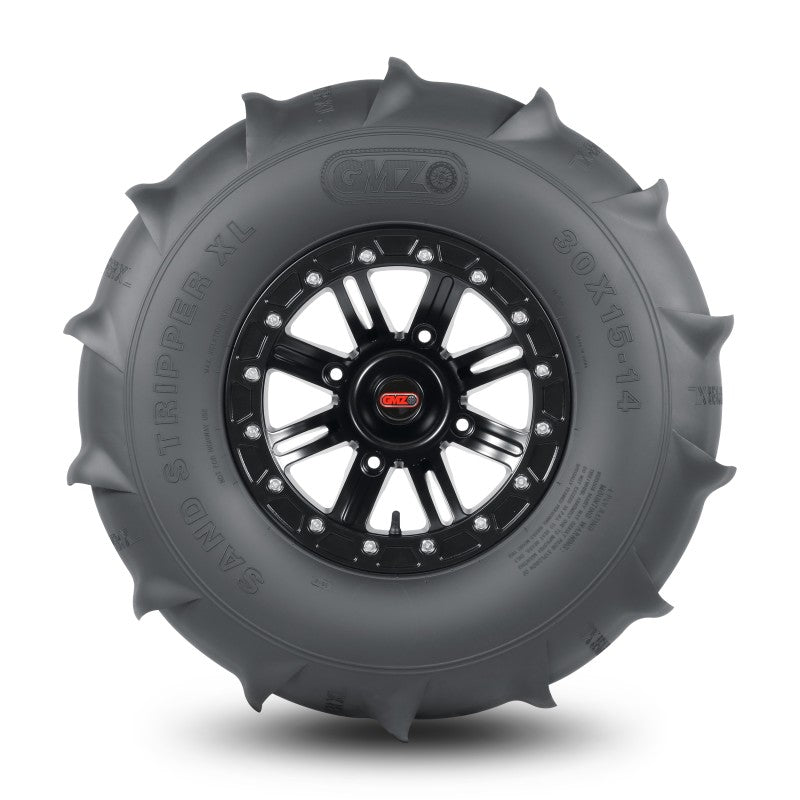 GMZ Sand Stripper Rear XL Tire - 14 Paddle 7/8in - 30x15-14 SS301514RXL