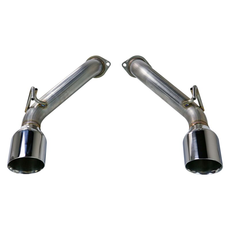 REMARK 2023+ Nissan Z Stainless Double Wall Tip Axle Back Exhaust RO-TS35-D