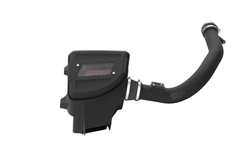 K&N 20-23 RAM 1500 V6 3.0L Diesel Performance Air Intake System 63-1586
