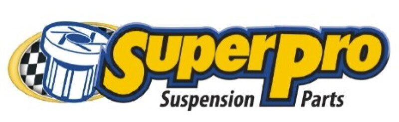 Superpro 90-93 Volvo 240 Vehicle Master Bushing Kit- (Rear)