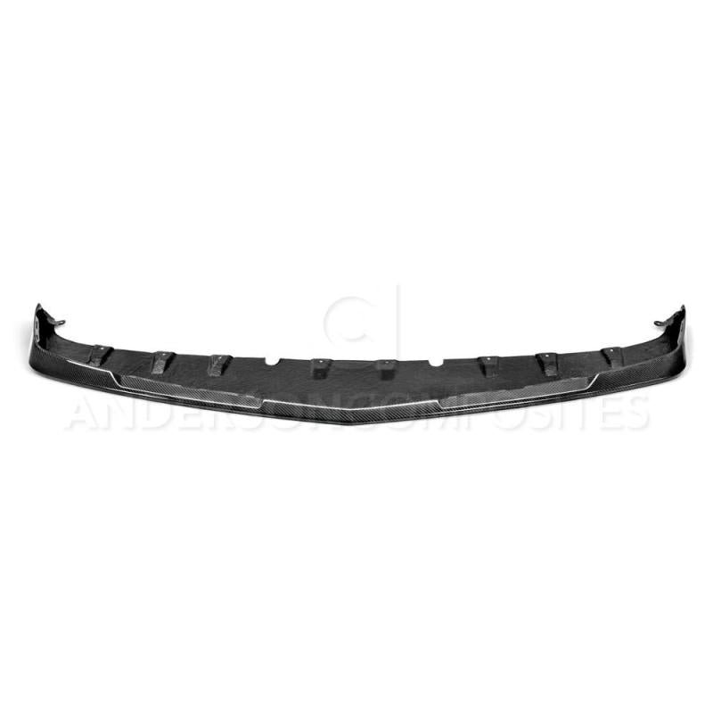 Anderson Composites 14-15 Chevrolet Camaro SS / 1LE Type-LE Front Splitter AC-FL14CHCAM-LE