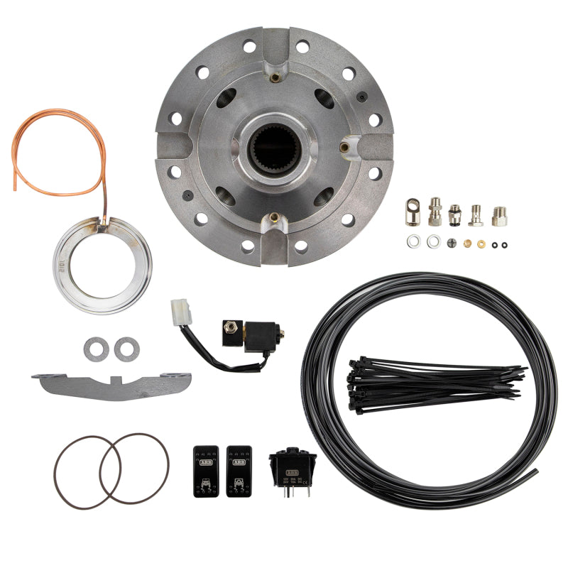 ARB Airlocker 10.5In 35 Spl Ff Gm 14 Bolt S/N RD235