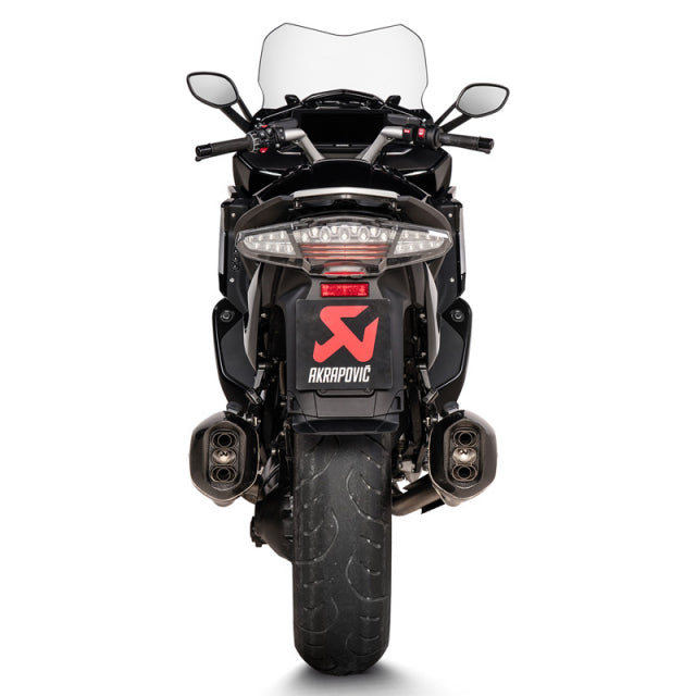 AKRAPOVIC Slip-On Line Schalldämpfer - Titan K 1600 2021-2023 GTL S-B16SO4-HZAAT 1811-4301