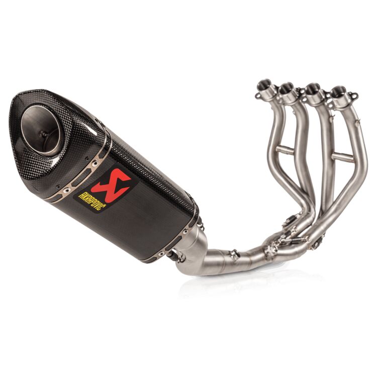 AKRAPOVIC Racing Line Exhaust System - Carbon Fiber Ninja ZX -4RR KRT Edition 2023-2024 S-K2R3-APC 1810-3158
