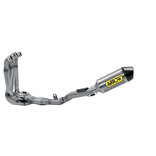 Arrow Competition Full Titanium Exhaust for Suzuki GSX-R 1000/1000 R 17-24 71161CKZ