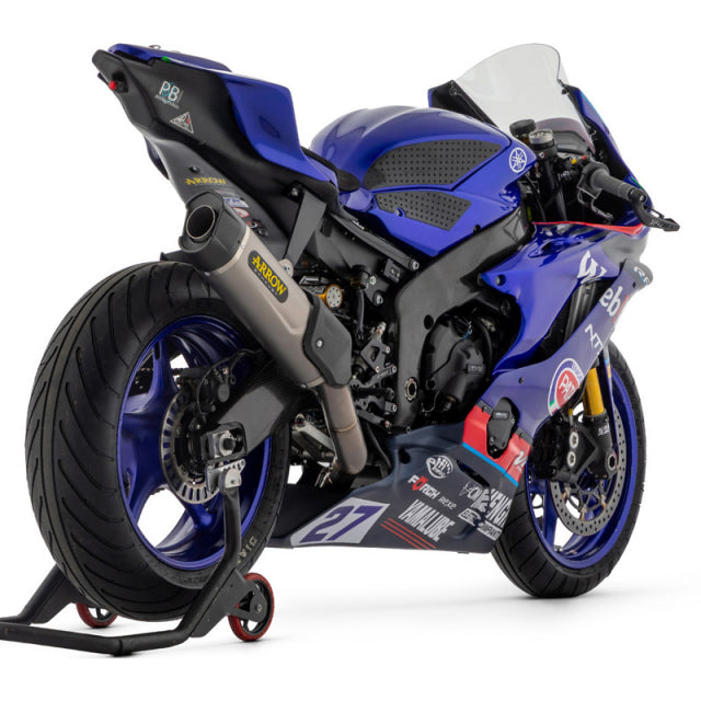 Arrow Yamaha Yzf R6 '17/21 Volltitansystem -Wss 2021 Weltcup-Siegerkit- 71218ckz
