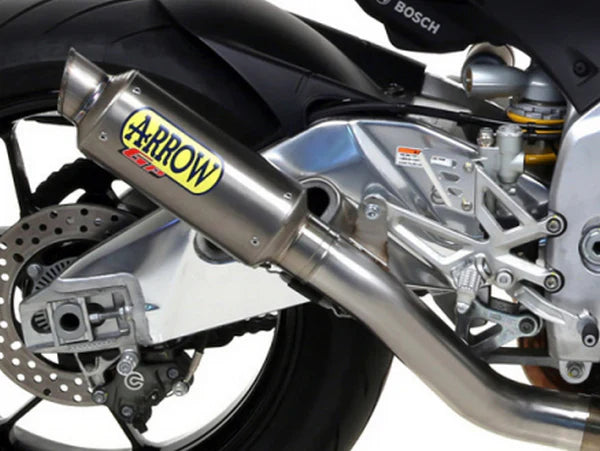 71535GP Arrow GP2 Titanium Exhaust for Aprilia Tuono V4 1100 RR 2017-2018