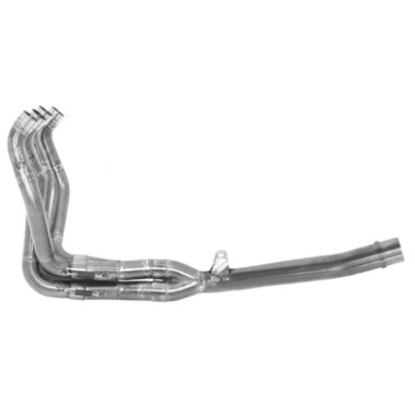 Arrow Full exhaust 4:2:1 Stainless Steel Racing Collector Without Catalyst GSXR 1000 R 2017-2024 71660mi