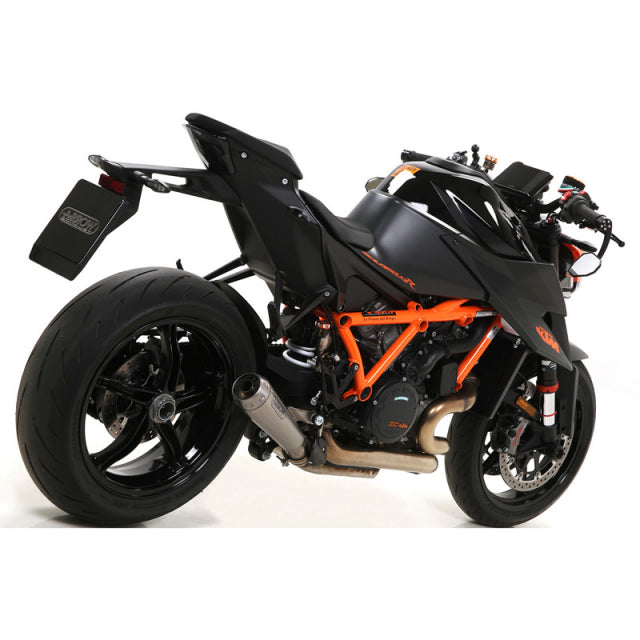 71916prr Arrow Ktm 1290/1390 Super Duke R 20-25 Homologated Titanium Pro-Race Silencer For Original Collectors