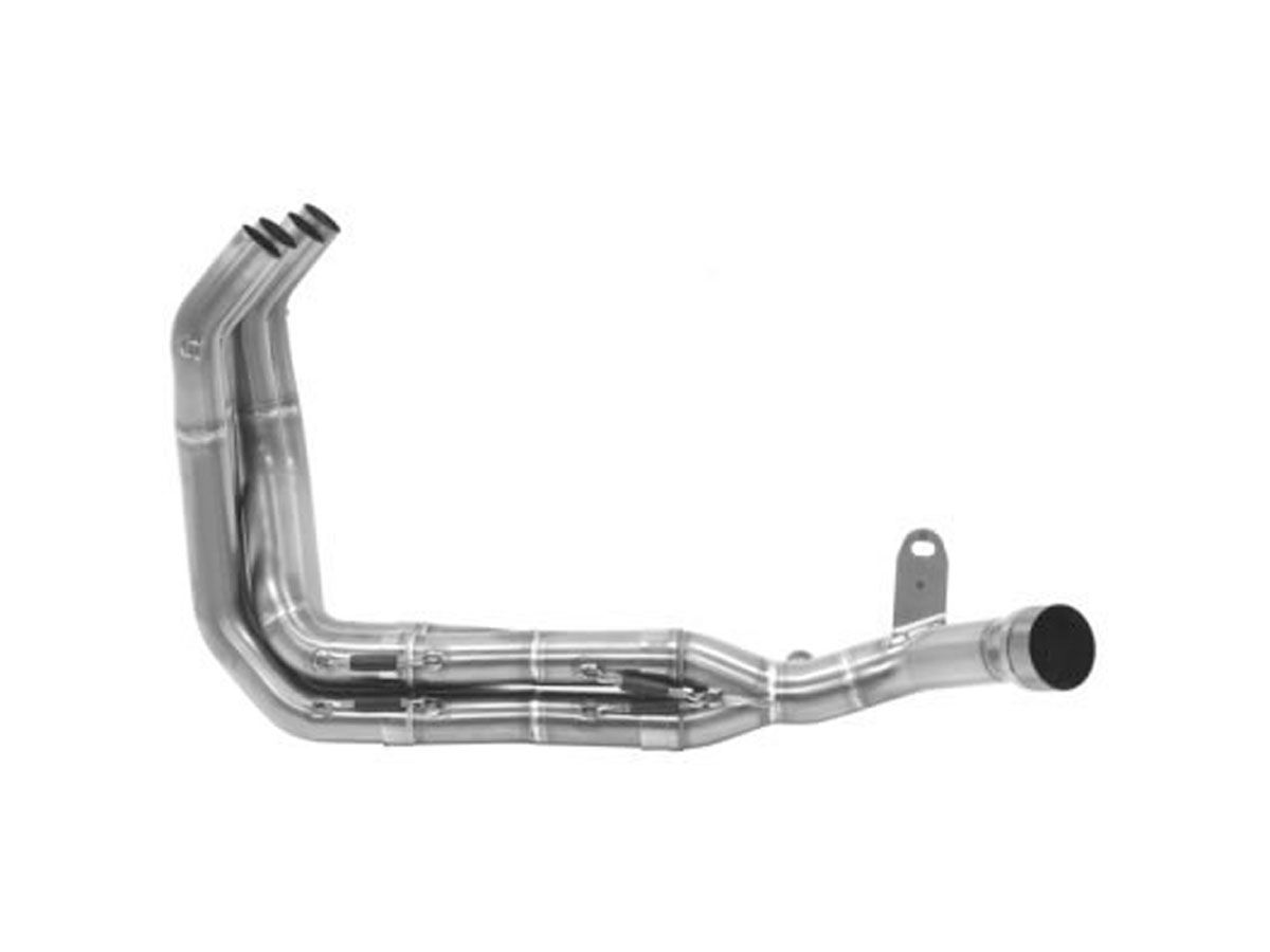 Arrow FULL Exhausts titanium muffler with Stainless Steel Dekat headers Z900 20-25 71727mi + 71912PR