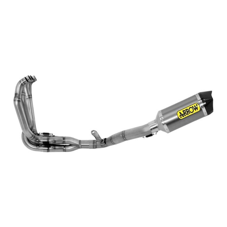 71139CKZ Arrow Competition Exhaust for BMW S1000RR 15-18 and S1000R 14-16