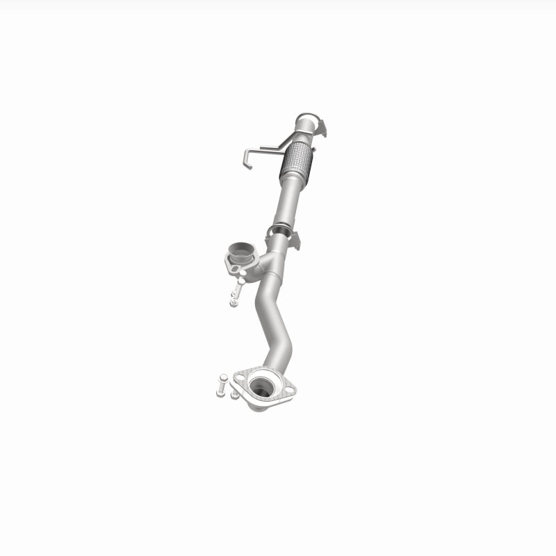 BRE Exhaust 07-14 Edge MKX 2.0L 3.5L Front Pipe Kit