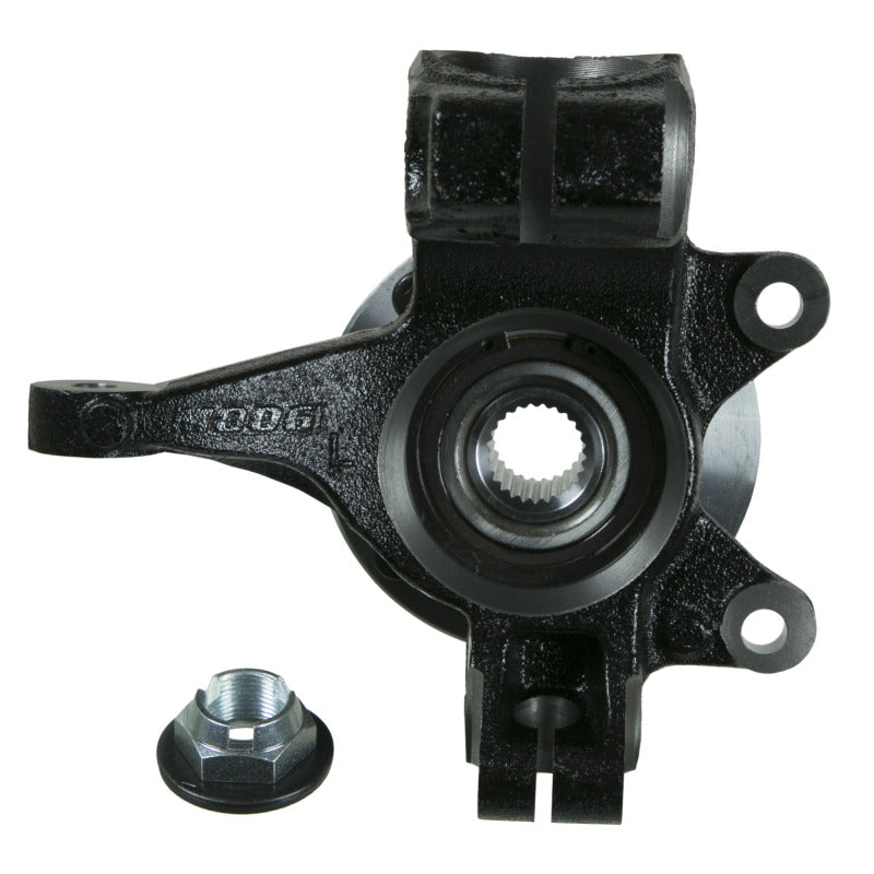 MOOG 06-11 Ford Focus Front Left Complete Knuckle Assembly LK003