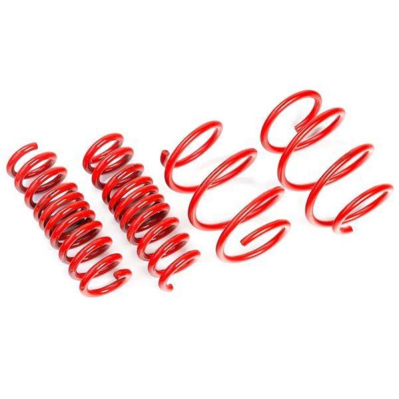 AST Suspension 2016+ BMW 520i/530i/518D/520D Sedan (G30) Lowering Springs - 30mm/30mm TUV ASTLS-19-019