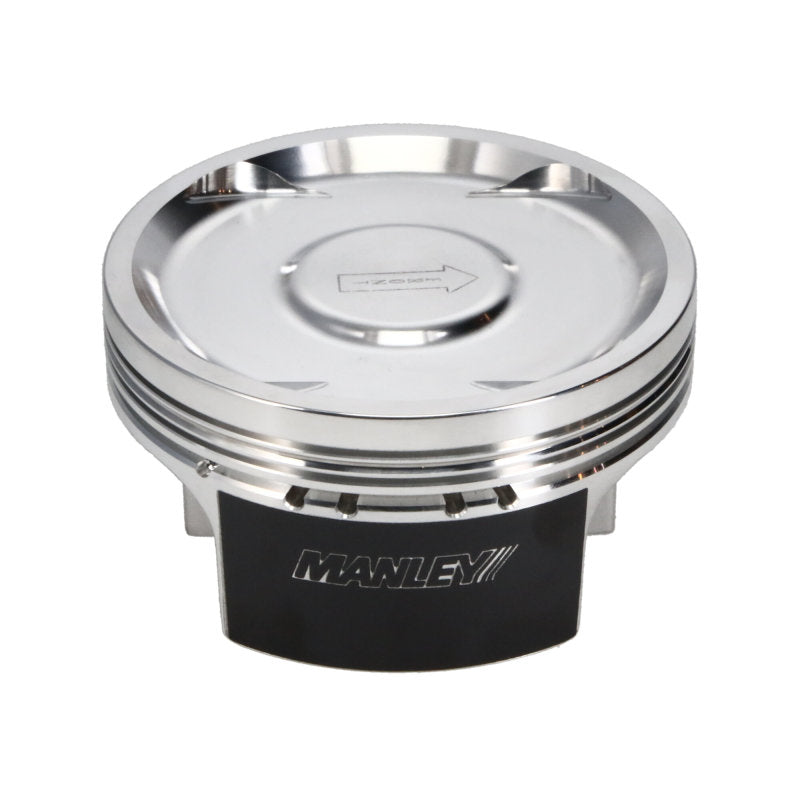 Manley 04+ Subaru WRX/STI EH257 99.75mm Bore +.25mm Size 8.5:1 Dish Extreme Duty Piston Set 632202CE-4