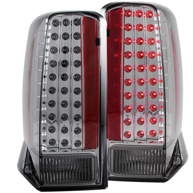 ANZO 2002-2006 Cadillac Escalade LED Taillights Smoke 321221