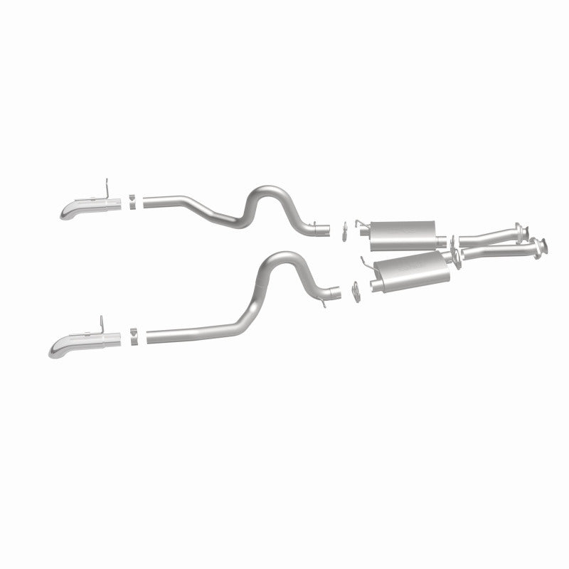 MagnaFlow Sys C/B Ford Mustang Gt 5.0L 87-93 15632