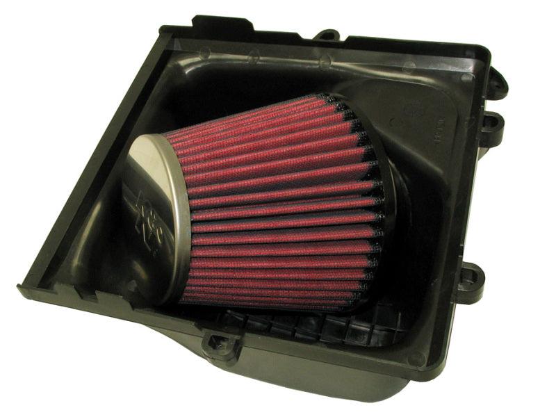 K&N Performance Intake Kit 07-10 Fiat Grand Punto /10-12 Punto Evo/12-13 Punto / 08-13 Alpha Mito 57S-3300