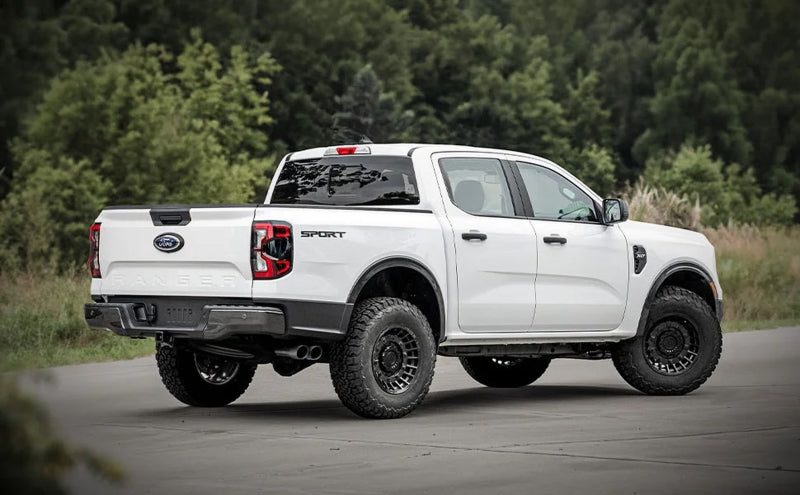 Magnaflow 24+ Ford Ranger Dual Exhaust - Black 19635
