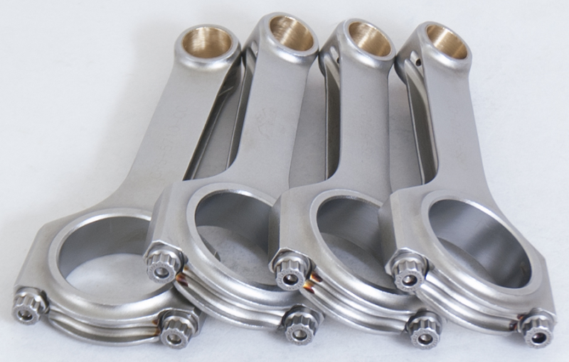 Eagle Chevy Quad 4 Ld9 Connecting Rods (Set of 4) CRS5710C3D