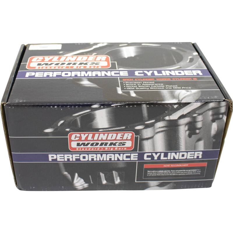Cylinder Works 17-19/2021 Polaris General 1000 EPS 1000cc Big Bore Cylinder 98mm 61006-1