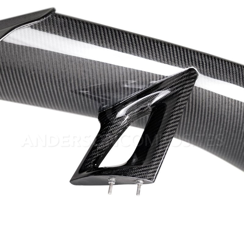 Anderson Composites 17-19 Chevy Camaro ZL1 LE Type-OE Rear Spoiler AC-RS17CHCAMZL-OE