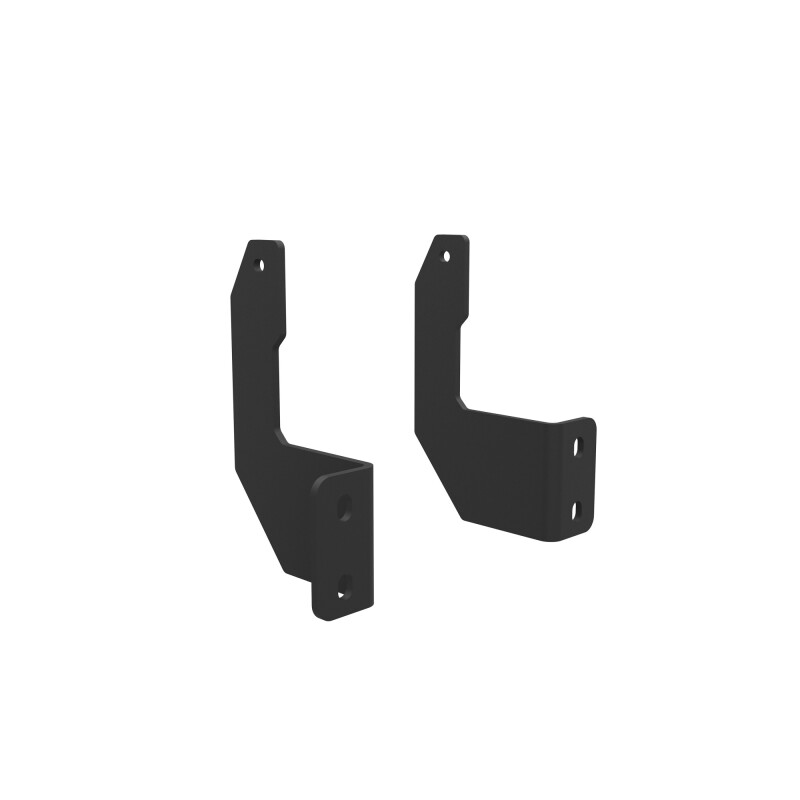 KC HiLiTES 11-16 Ford Super Duty Front Bumper Light Bar Mount For 40in Flex Era LED Light Bar 7353